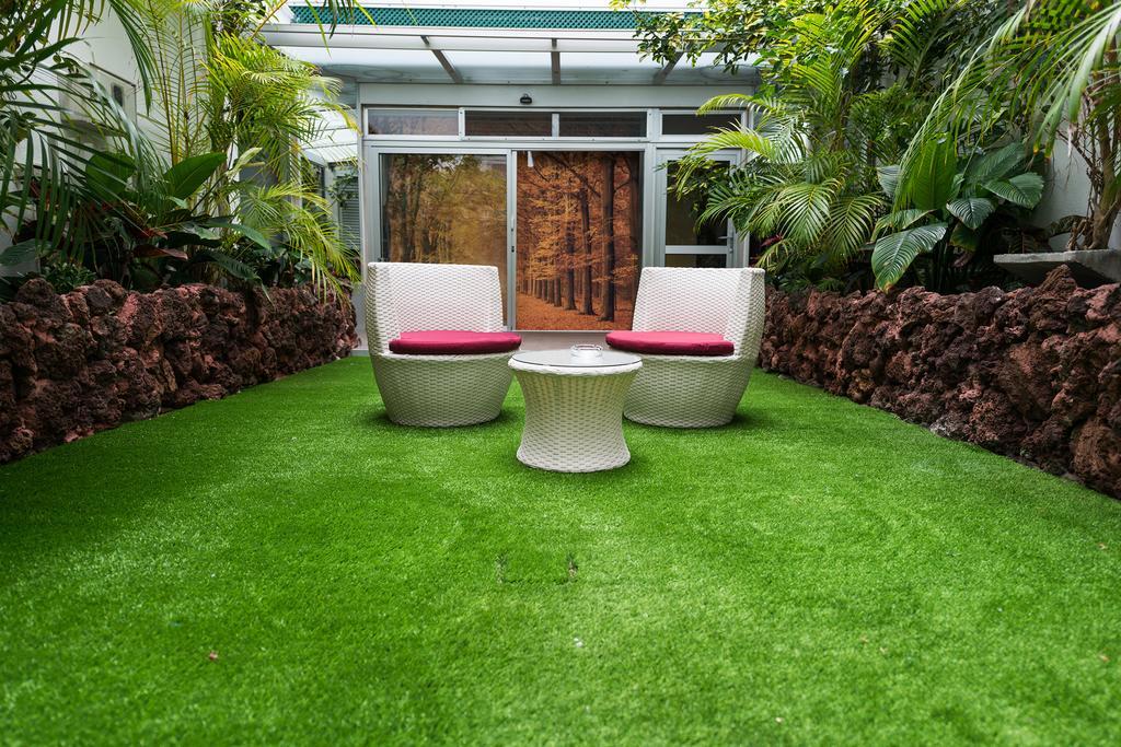 Suites Garden Loft Miro Las Palmas de Gran Canaria Exterior foto