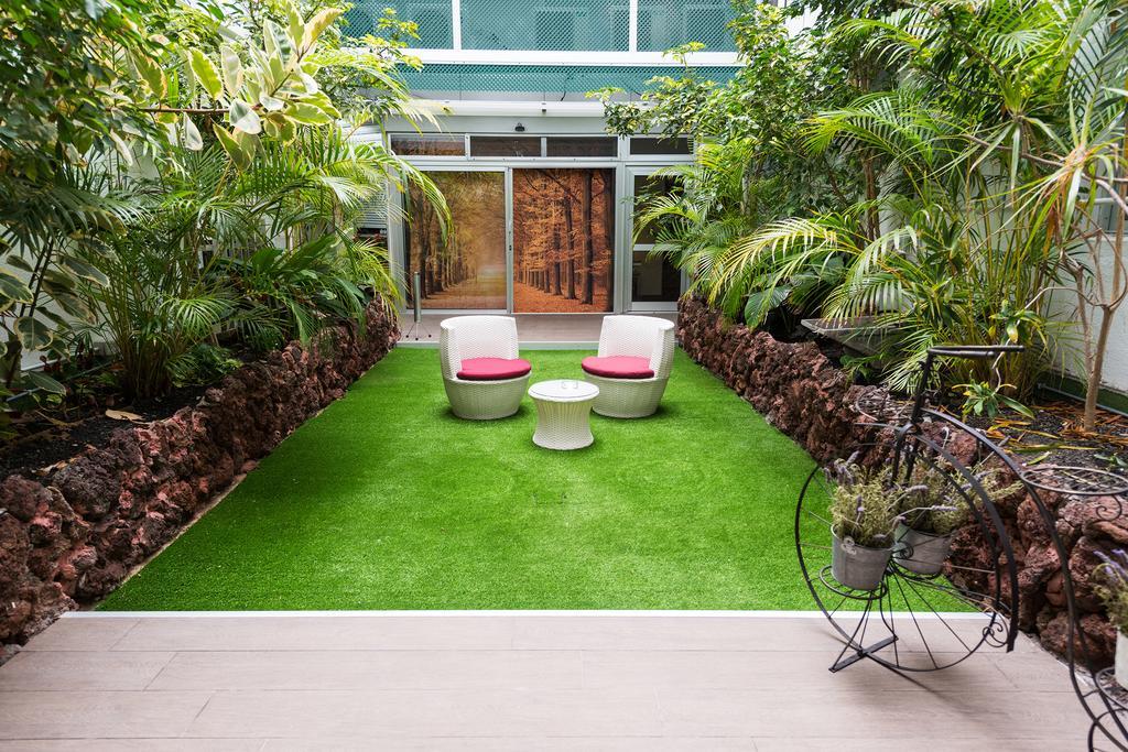 Suites Garden Loft Miro Las Palmas de Gran Canaria Exterior foto