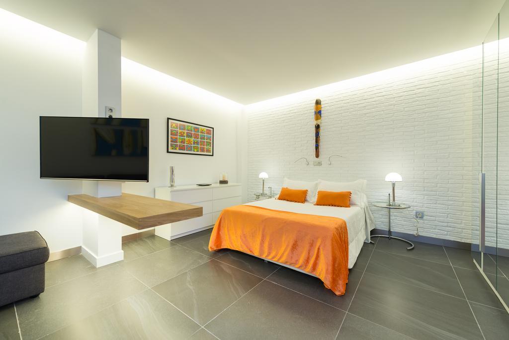 Suites Garden Loft Miro Las Palmas de Gran Canaria Exterior foto