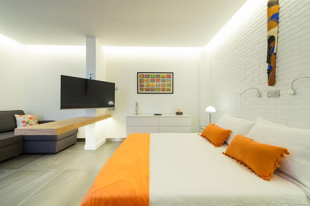 Suites Garden Loft Miro Las Palmas de Gran Canaria Exterior foto