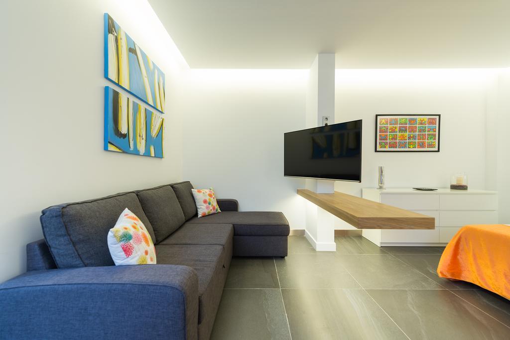 Suites Garden Loft Miro Las Palmas de Gran Canaria Exterior foto