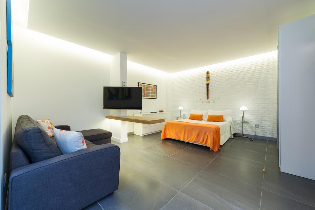 Suites Garden Loft Miro Las Palmas de Gran Canaria Exterior foto