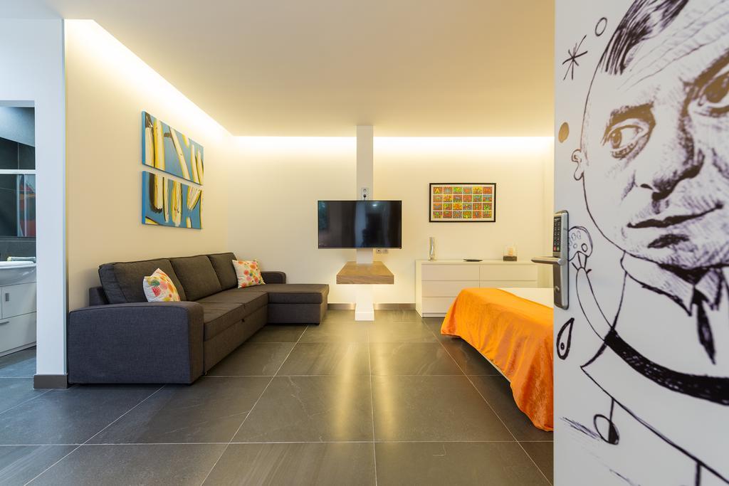 Suites Garden Loft Miro Las Palmas de Gran Canaria Exterior foto