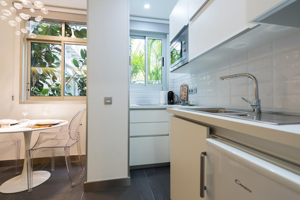 Suites Garden Loft Miro Las Palmas de Gran Canaria Exterior foto